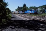 Q 271 heads north